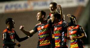 Série B: Ituano joga a responsabilidade do acesso para o Vasco na 