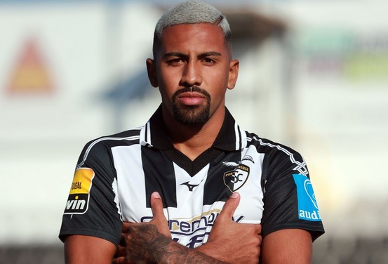 Joao Veras Portimonense 2022