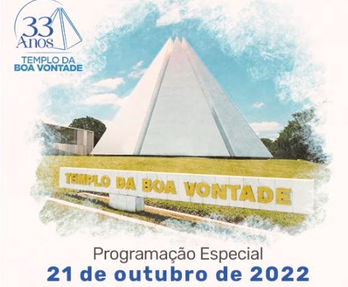 Monumento ecumênico em Brasília completa 33 anos TBV — Um agasalho para o sentimento