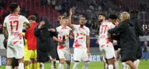 LIGA DOS CAMPEÕES: Brasileiros marcam, mas Real perde do Leipzig