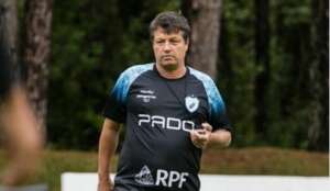 Série B: Londrina não vai mais contar com Adilson Batista nesta temporada