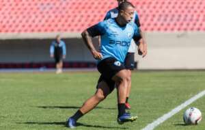 Série B: Londrina vai ter reforço de três atacantes para o jogo contra o CSA