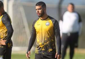 Série B: Meia Leandrinho não é mais jogador do Operário-PR