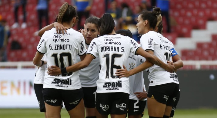 LIBERTADORES FEMININA: Boca Juniors vence o Corinthians e vai para as semifinais