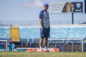 Lisca testa mudanças no time titular do Avaí e pode sacar Bissoli contra o Palmeiras