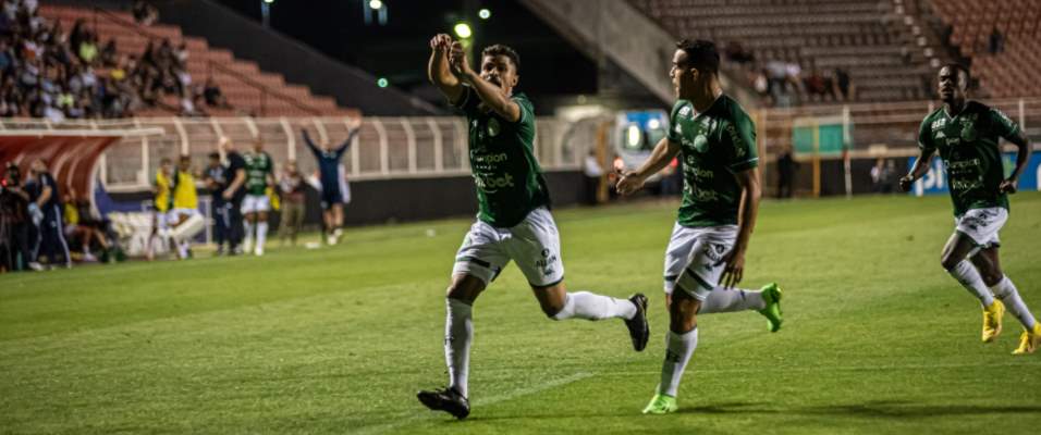 Série B - Ituano 2 x 1 Guarani