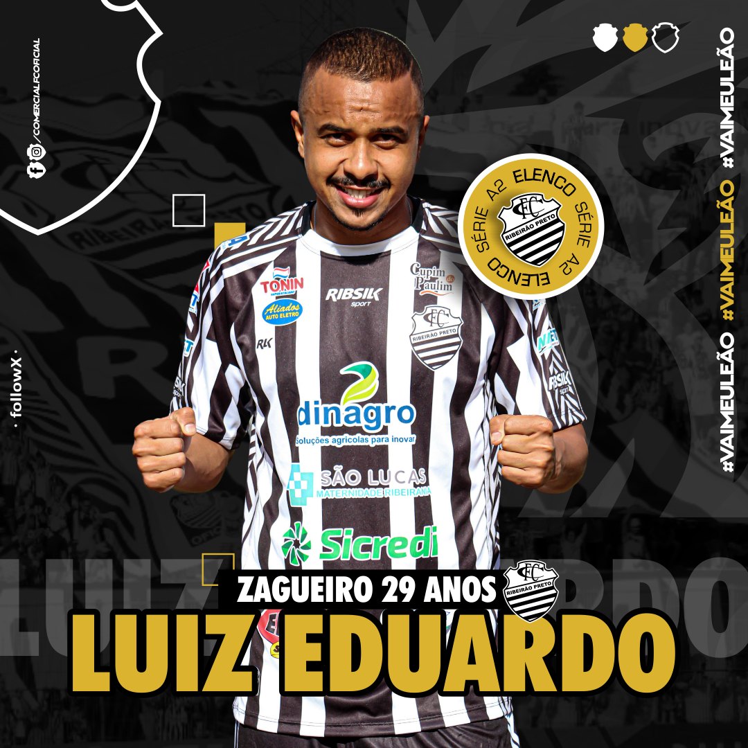 Luiz Eduardo Comercial