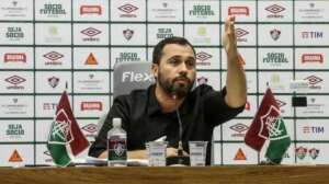 Presidente do Fluminense espera Diniz e 'garante' título da Libertadores em 2023