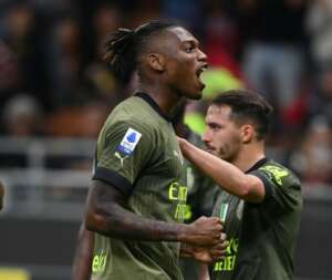 ITALIANO: Milan bate Monza por 4 a 1 e empata em pontos com Napoli na liderança