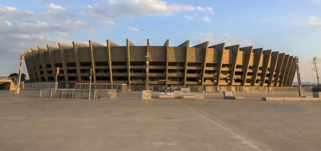 Governador de Minas Gerais quer trocar administração do Mineirão