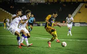 Novorizontino 1 x 1 Bahia - Empate ruim para os dois!