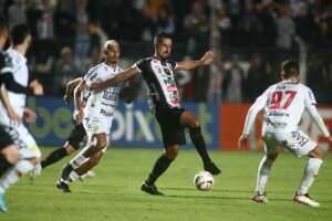 Operário 0 x 0 Brusque - Vão morrer abraçados na Série C!