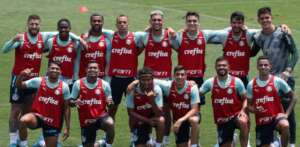 Com Palmeiras virtualmente campeão, CBF inicia votação de melhores do Brasileirão