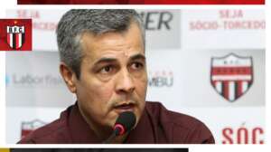 Paulista: Botafogo se despede de Léo Franco