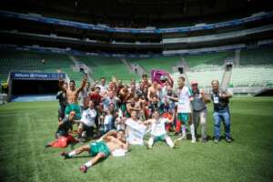 PAULISTA SUB-20: Sem Endrick, Palmeiras perde da Portuguesa e é eliminado