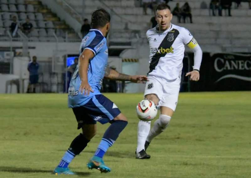 Série B - Ponte Preta 0 x 2 CSA