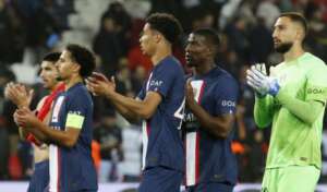 LIGA DOS CAMPEÕES: Real Madrid, Manchester City e PSG empatam