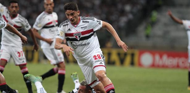 Pablo Maia renova com o São Paulo