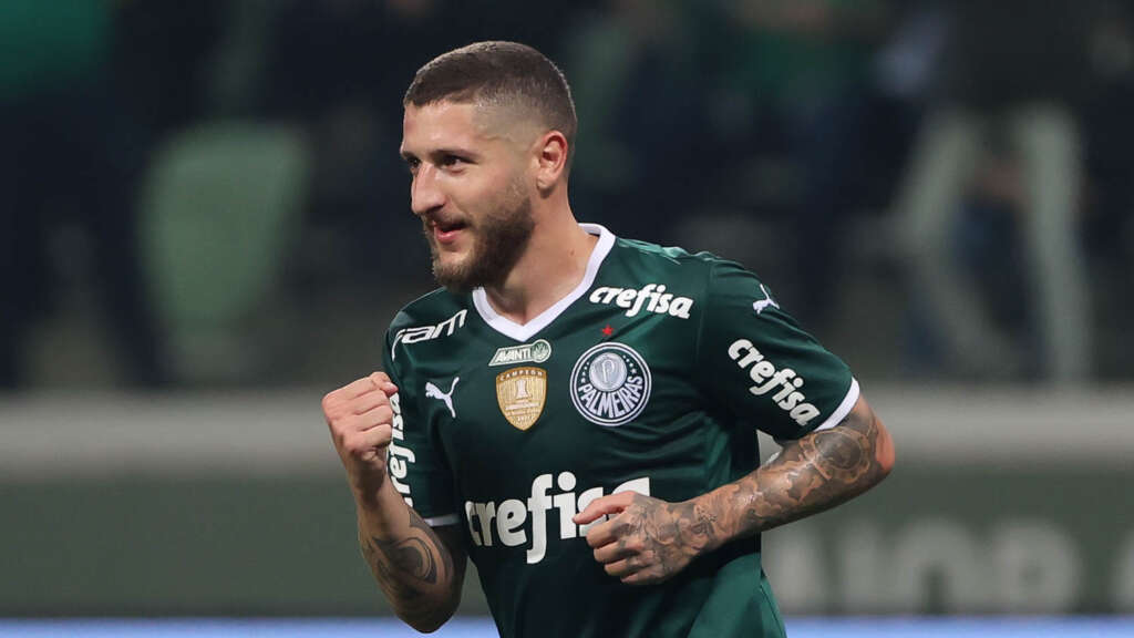 Zé Rafael revela ansiedade e pede 'sabedoria' ao Palmeiras em momento decisivo 2 Palmeiras 6