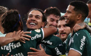 Palmeiras só depende dele para ser campeão na próxima rodada