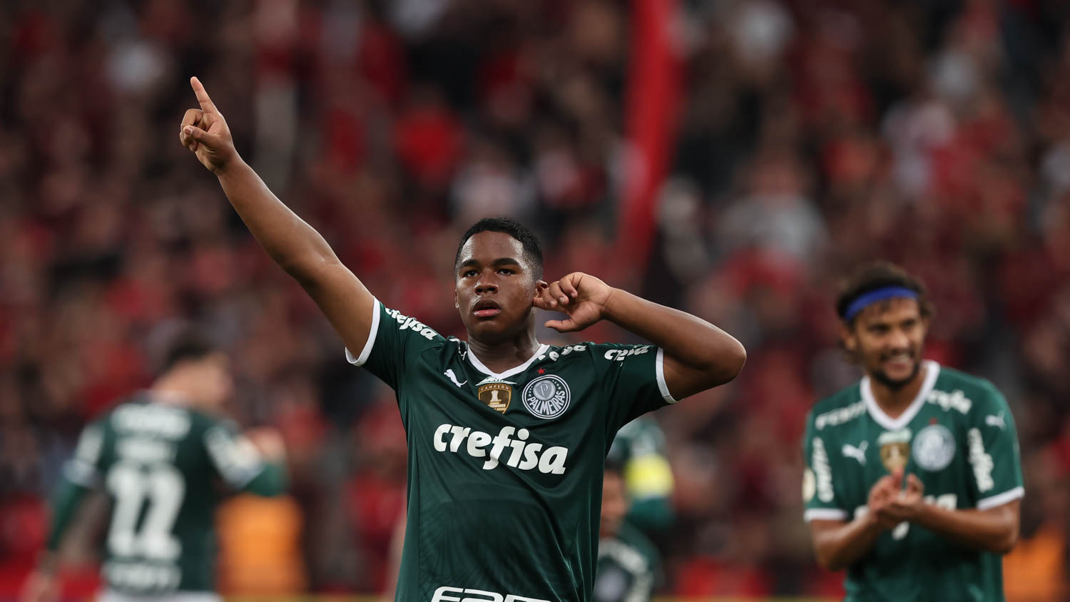 Palmeiras Endrick