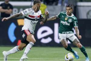 Palmeiras 0 x 0 São Paulo - Alviverde para em Felipe Alves e só empata sem gols
