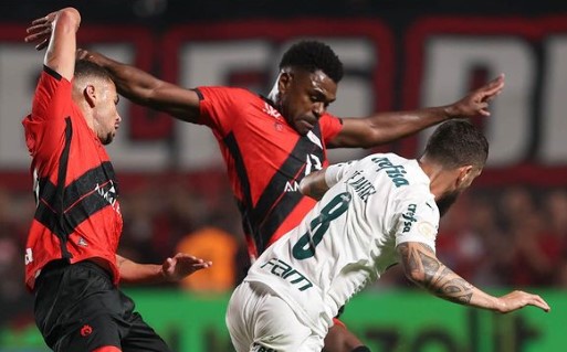 Palmeiras e Atlético-GO empatam no Brasileirão. Confira o resultado no Placar FI