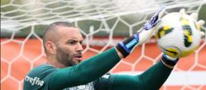 Brasileirão: Goleiro do Palmeiras pede atenção contra o São Paulo
