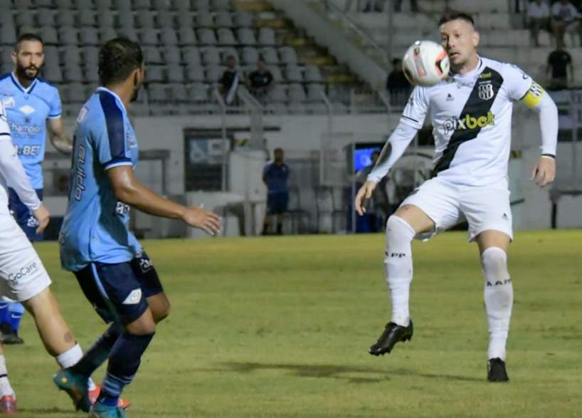 Série B - Ponte Preta 0 x 2 CSA