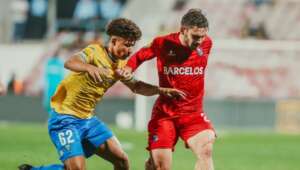 PORTUGUÊS: Estoril vence Gil Vicente com gol nos acréscimos