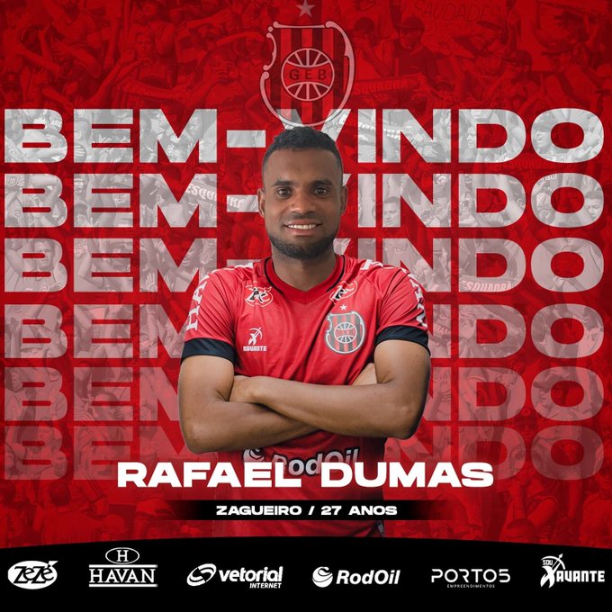 Rafael Dumas Brasil RS