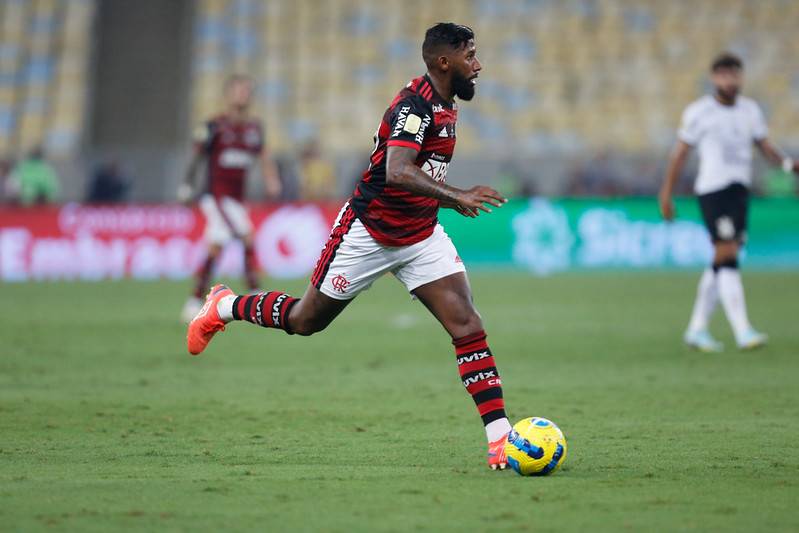 Rodinei Flamengo 2022