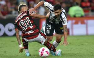 Em vídeo, Santos reclama que foi prejudicado por árbitros em 7 jogos do Brasileiro