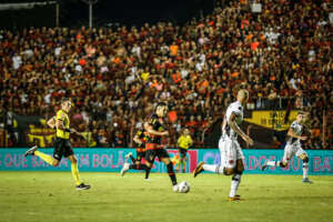 Série B: Sport nega agressão de dirigente em massagista do Vasco
