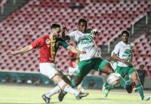 Sampaio Corrêa 2 x 1 Chapecoense - Bolívia Querida segue sonhando com o acesso!
