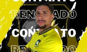 São Bernardo renova com um dos destaques do time na Série D