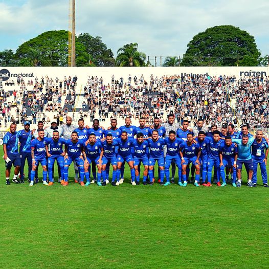 Sao Caetano Copa Paulista