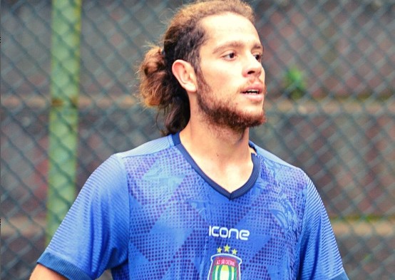 São Caetano contrata lateral-esquerdo como reforço para Copa São Paulo 2023 2 Alexandre, novo lateral da base do São Caetano