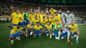 Brasil amplia liderança em última atualização do ranking da Fifa antes da Copa