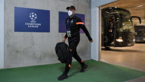 Técnico do Shakhtar cita Guarani antes do jogo contra o Real Madrid: 'Fui feliz'. VEJA VÍDEO!