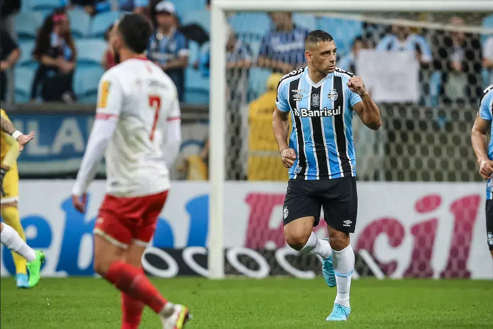 Tombense Gremio Serie B