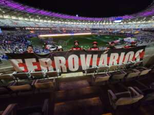 Série B: Ituano critica o Cruzeiro por ter colocado seus torcedores em ‘chiqueirinho’