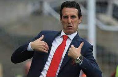 Aston Villa - Unai Emery