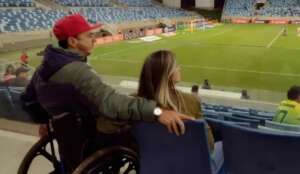 Série B: Vasco apura proibições em gratuidades para acompanhantes de deficientes