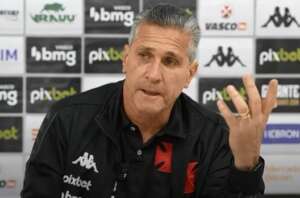 Série B: Jorginho assume 'responsa' no Vasco. Veja o vídeo !