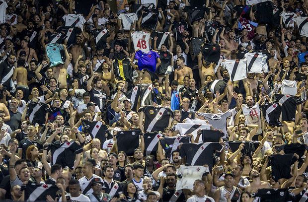 VASCO TORCIDA