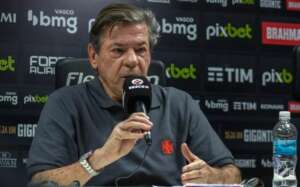 Série B: Vasco investiga contas de 2019 e 2020, reprovadas por Conselho Deliberativo