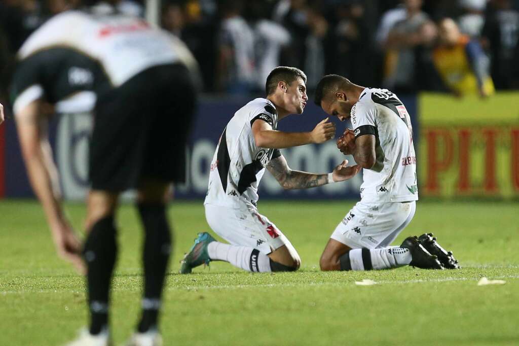 Vasco Abre Serie B