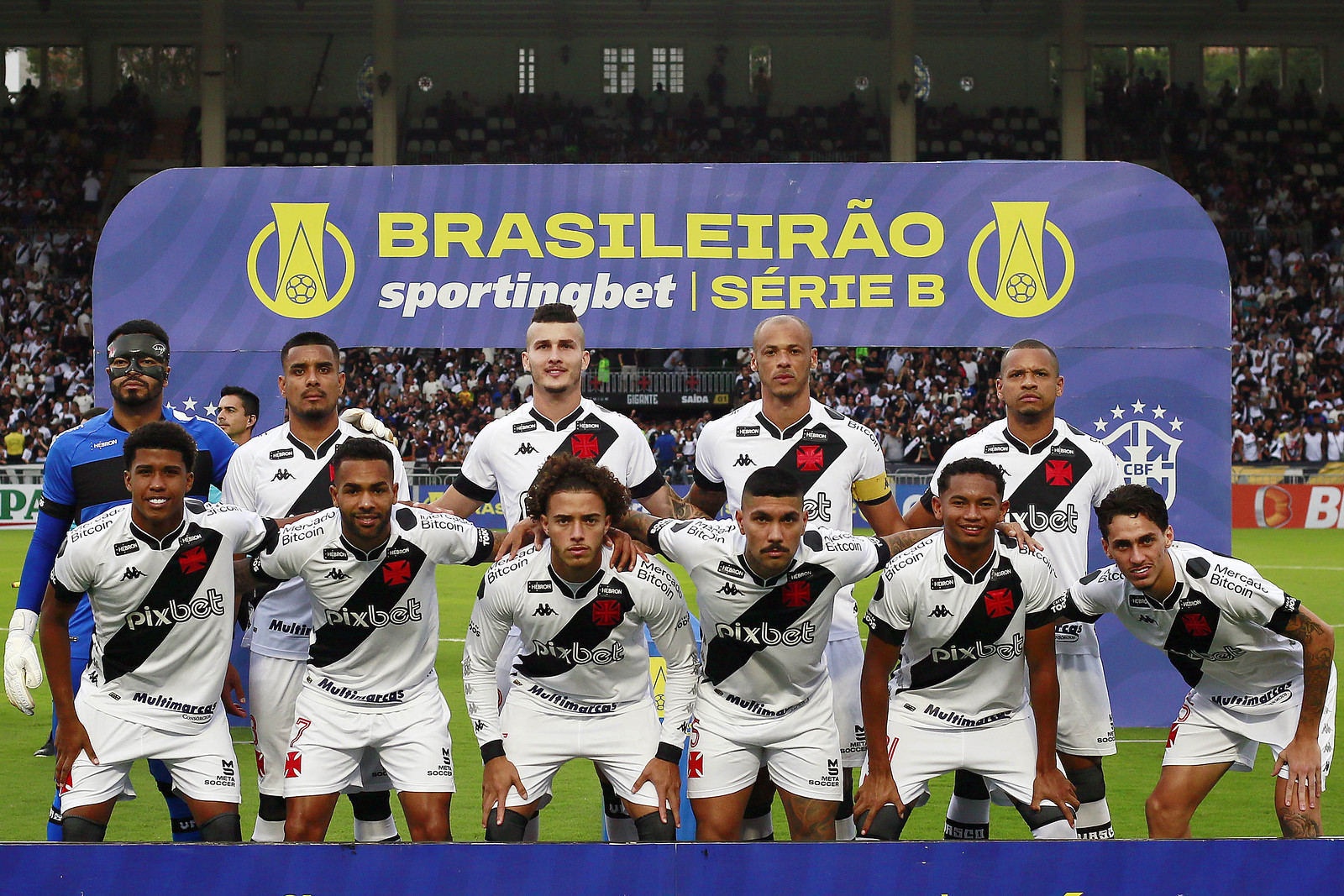 Vasco Serie B 1