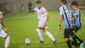 Tombense 2 x 2 Grêmio - Time mineiro se livra da degola